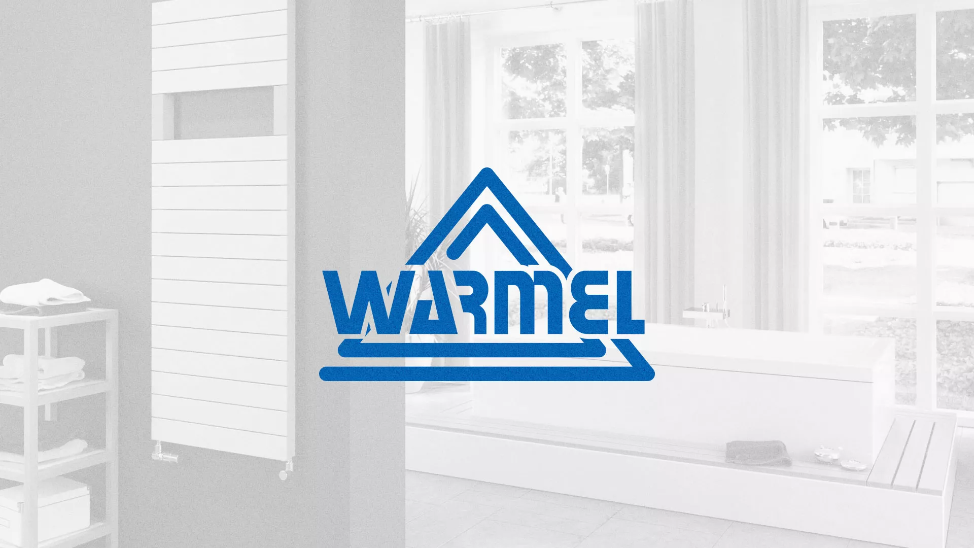 Разработка сайта для компании «WARMEL» по продаже полотенцесушителей в Мценске